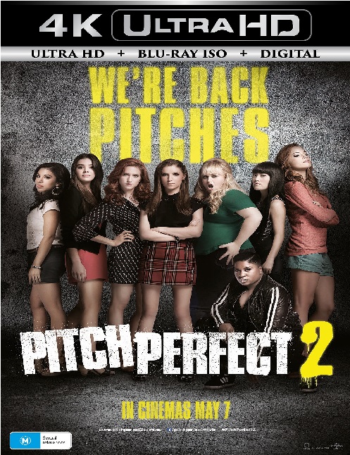 Pitch Perfect 2