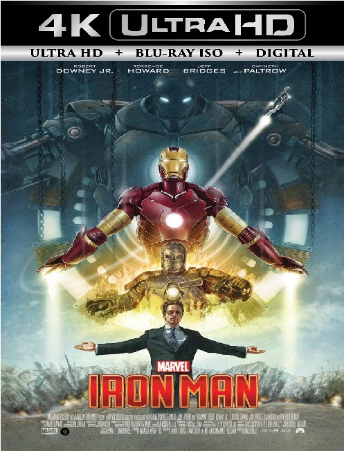 Iron Man