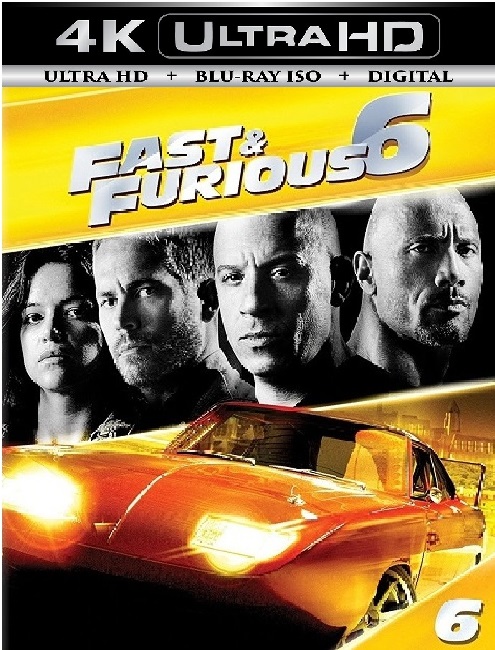 Fast And Furious 6