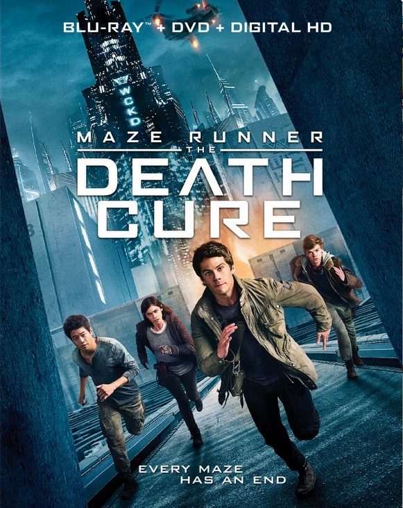 Maze Runner 3