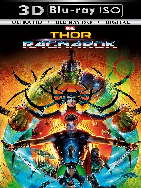 Thor Ragnarok 3