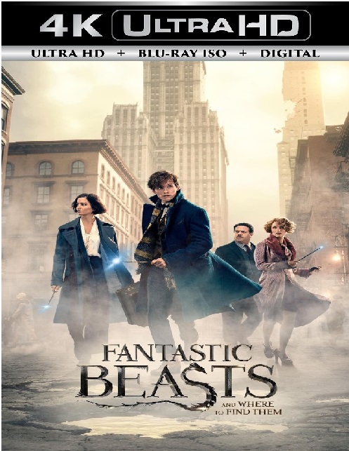 Fantastic Beasts ...