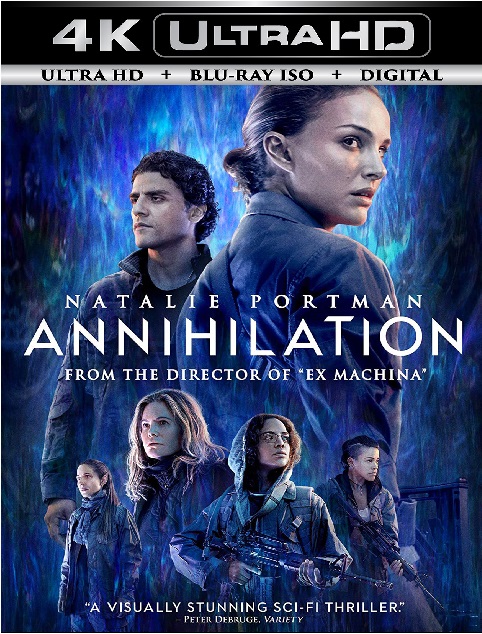 Annihilation