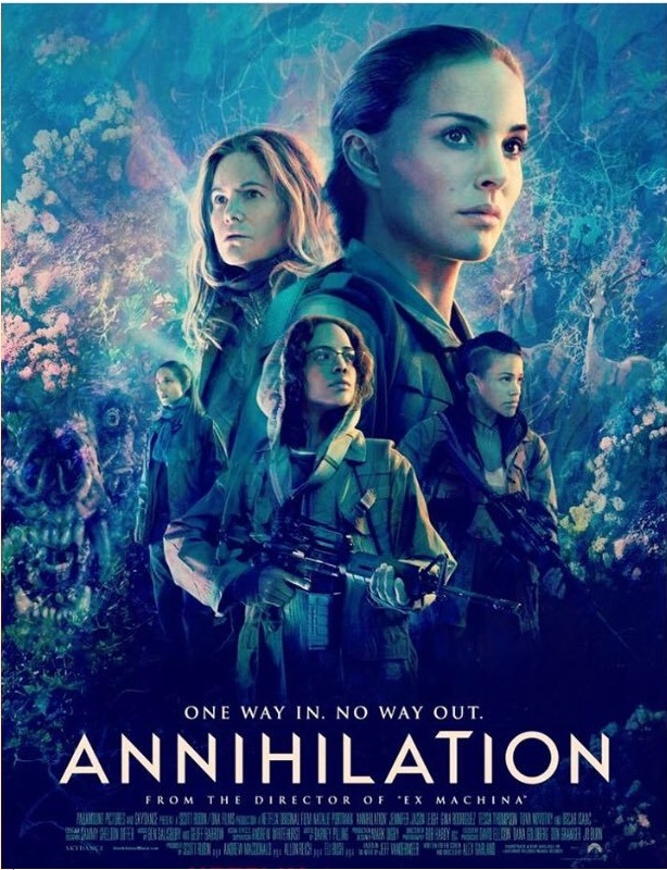 Annihilation Annihilation