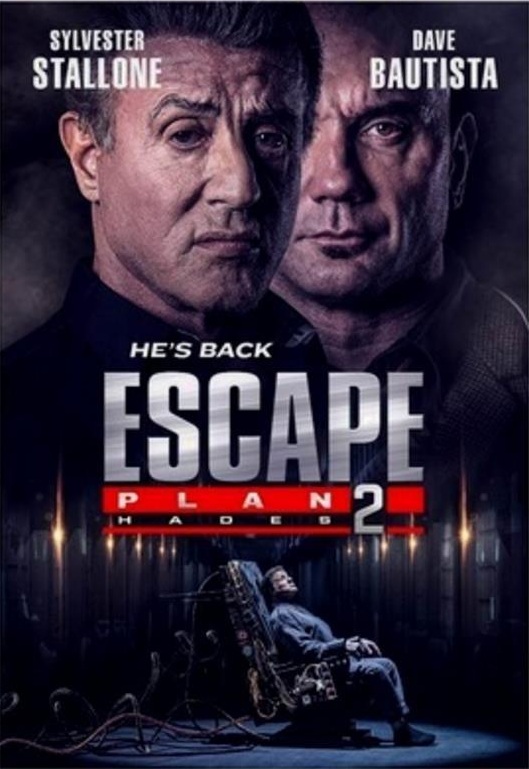 Escape Plan 2