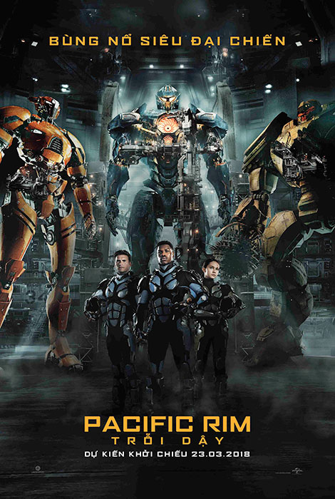 Pacific Rim 2