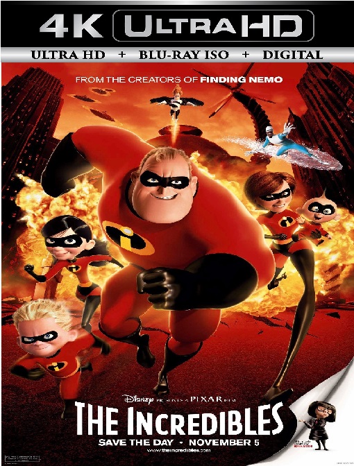 The Incredibles