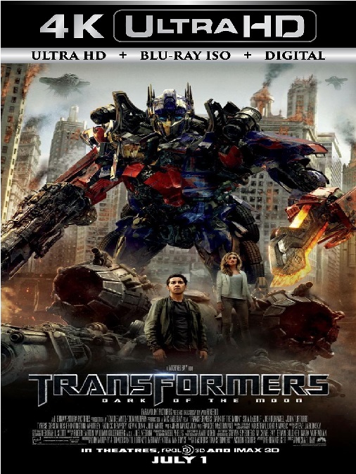 Transformers 3