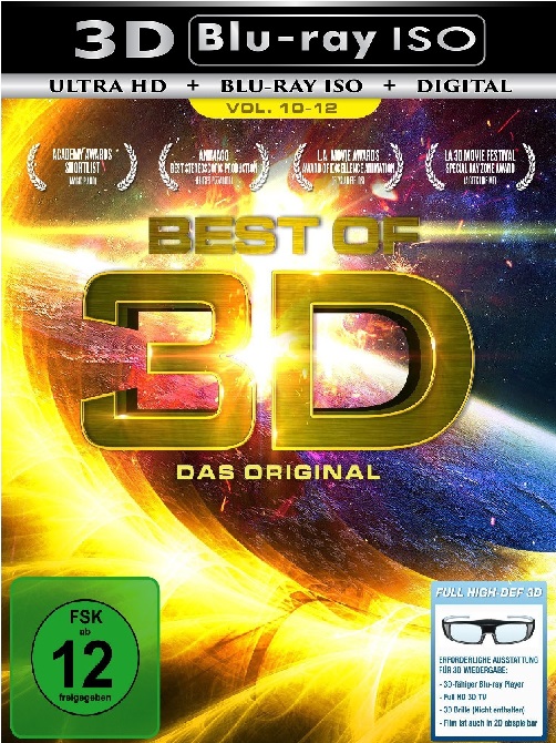 The Best of 3D