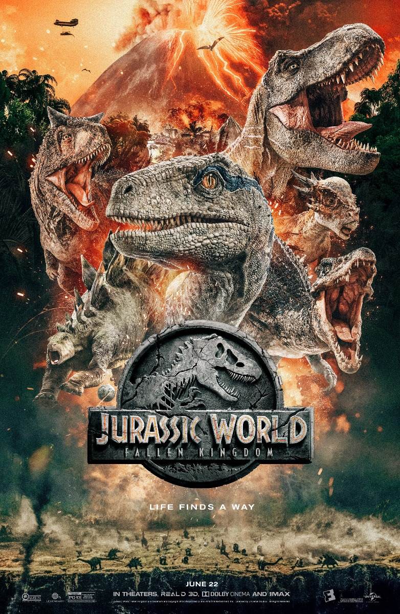 Jurassic World 2