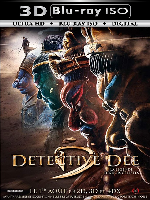 Detective Dee 3