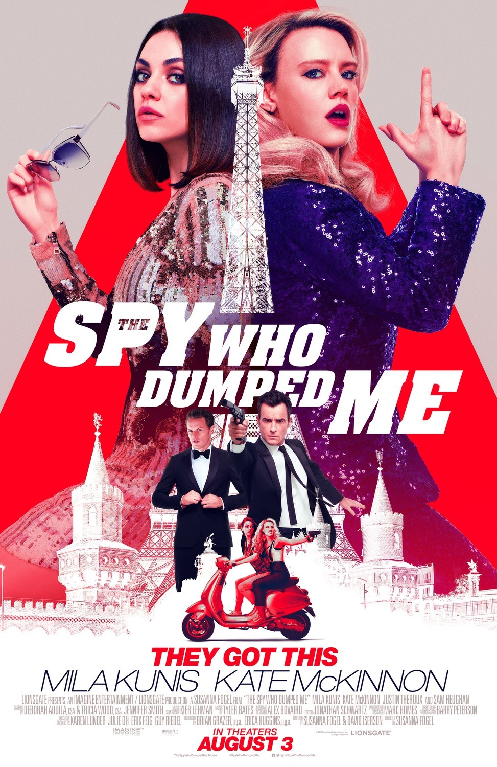 The Spy Who ...