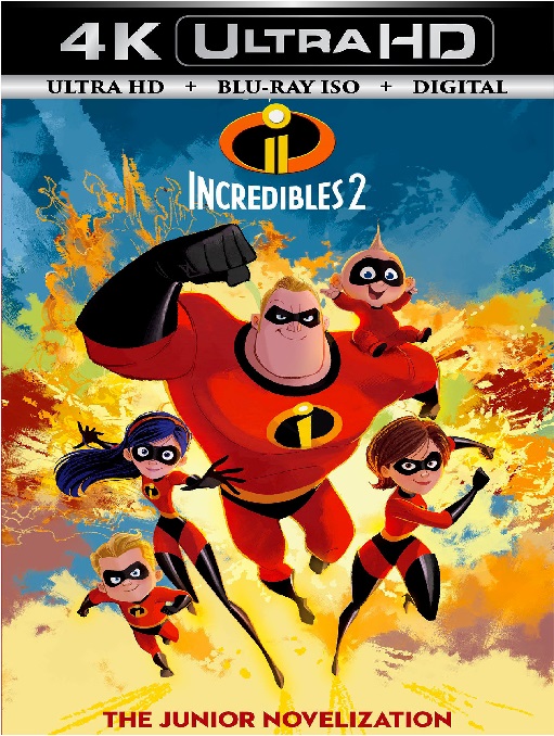 The Incredibles 2