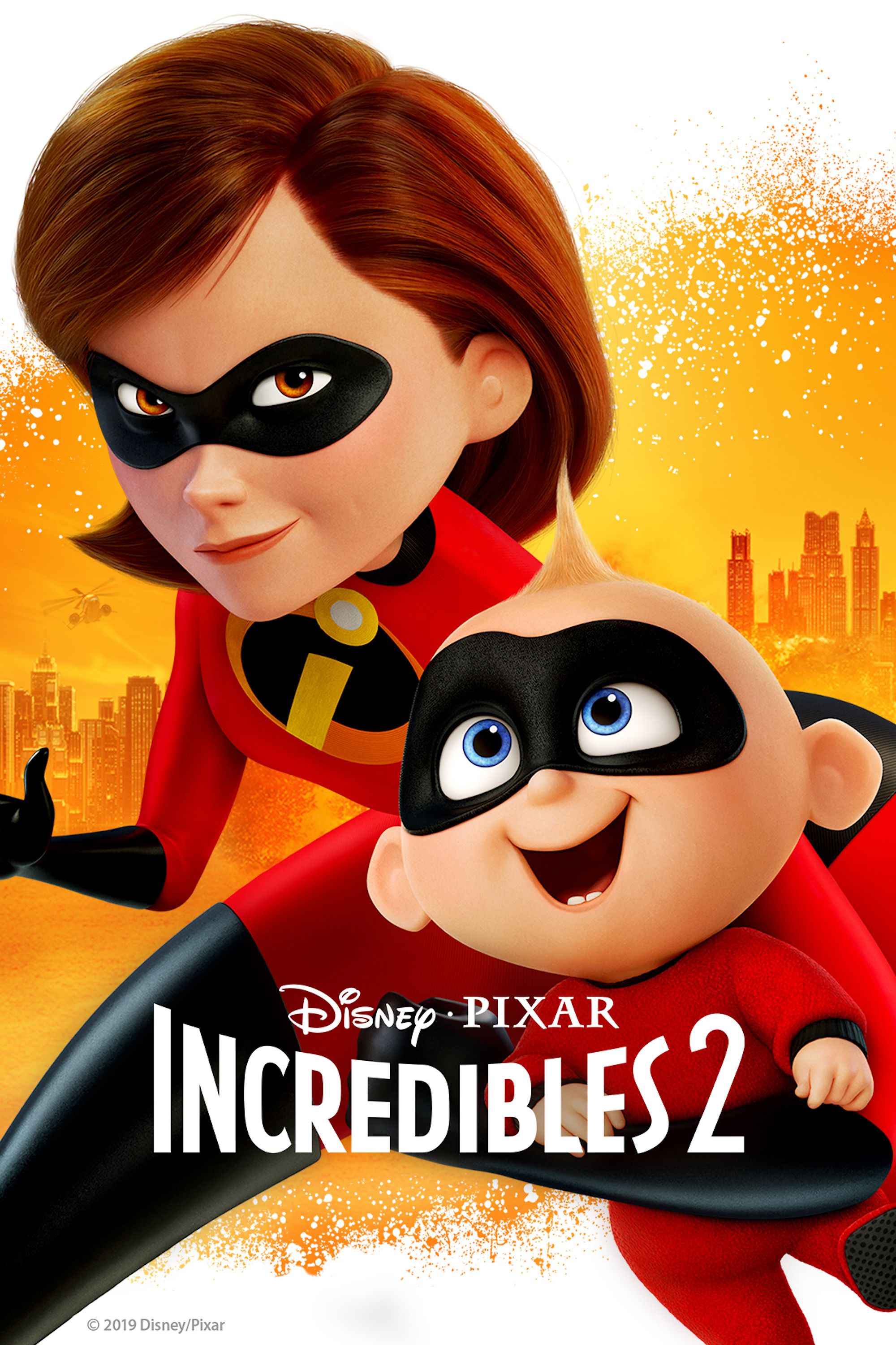 The Incredibles 2