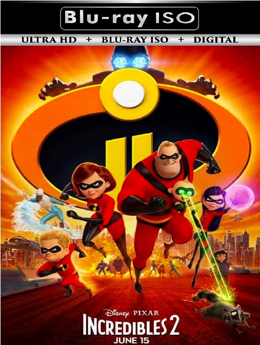 The Incredibles 2