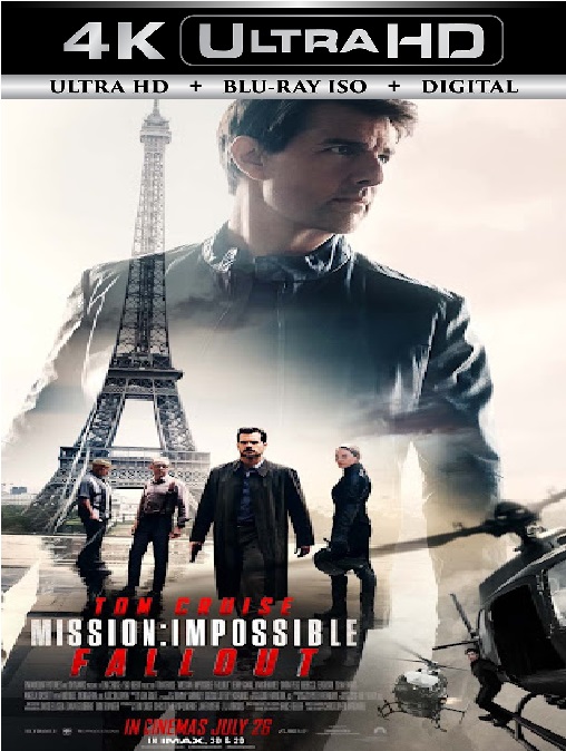 Mission Impossible 6
