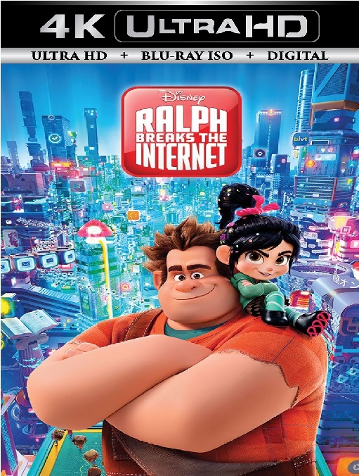 Wreck It Ralph