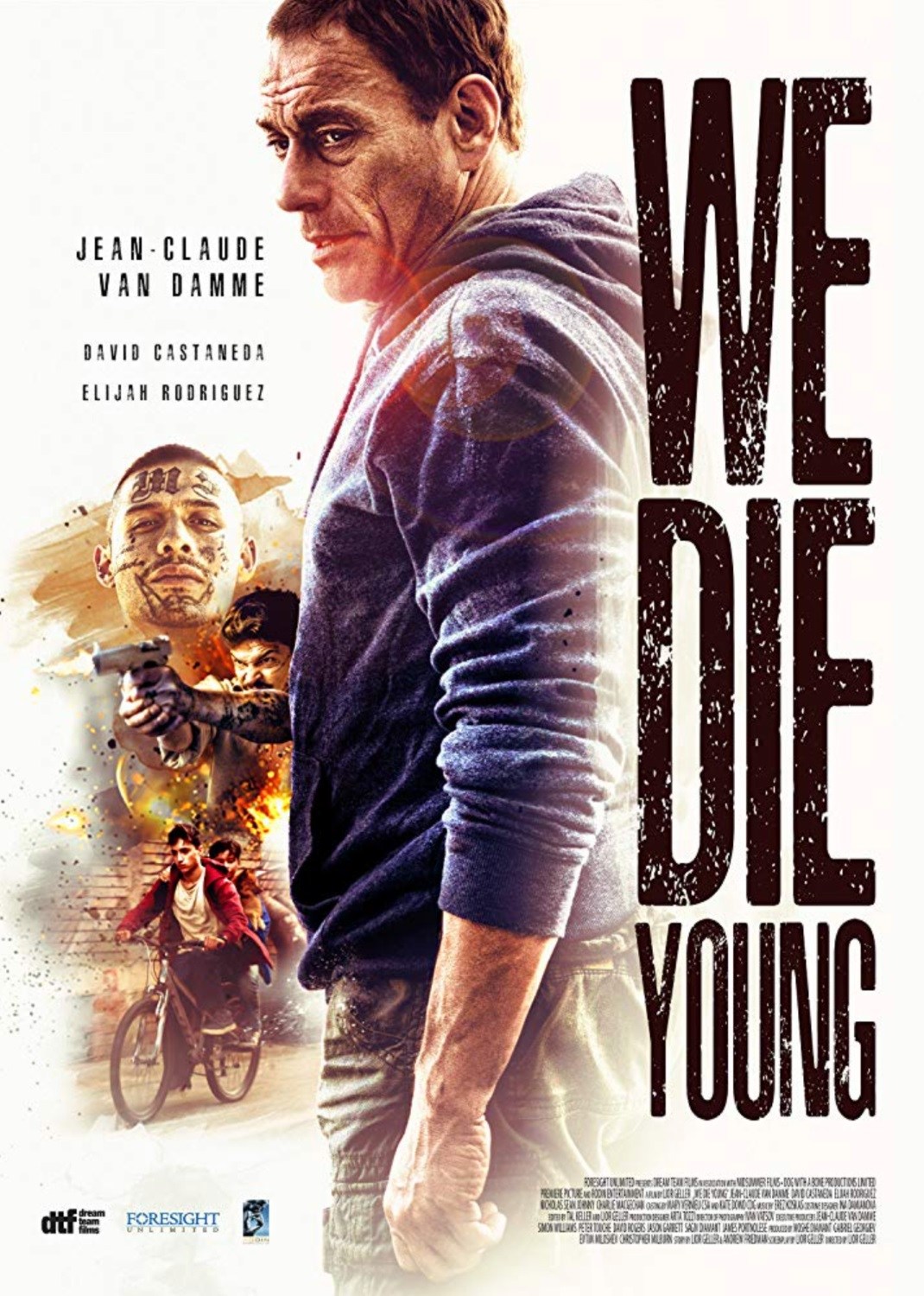 We Die Young