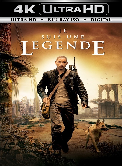 I Am Legend