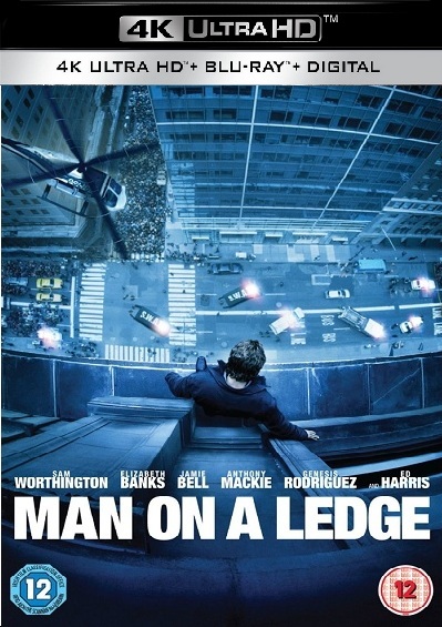 Man On A Ledge