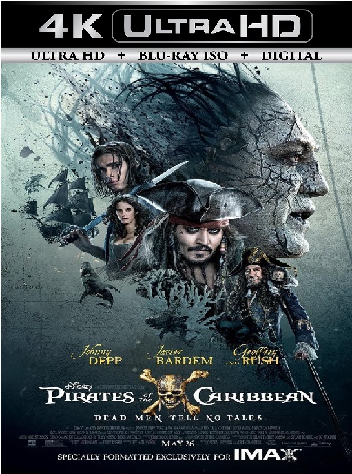 Pirates of The ... 5