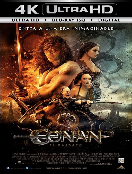 Conan The Barbarian