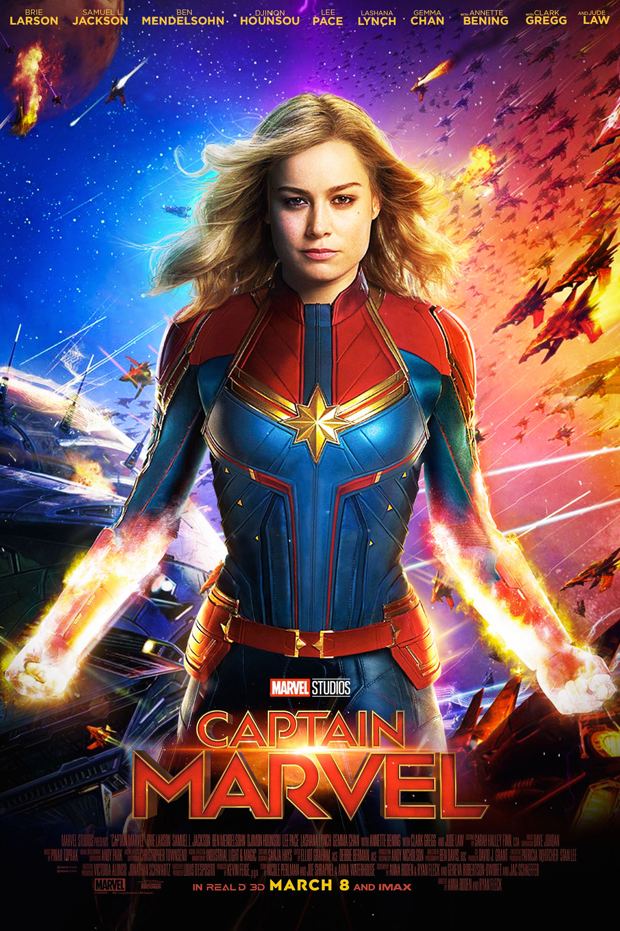 Captain Marvel 4