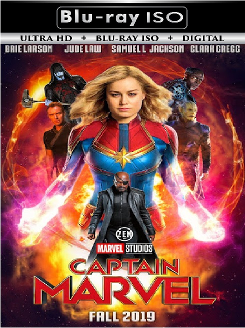 Captain Marvel 4