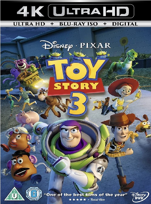 Toy Story 3