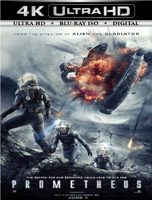 Prometheus