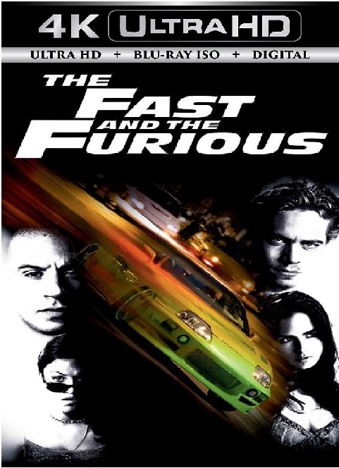 Fast And Furious 4