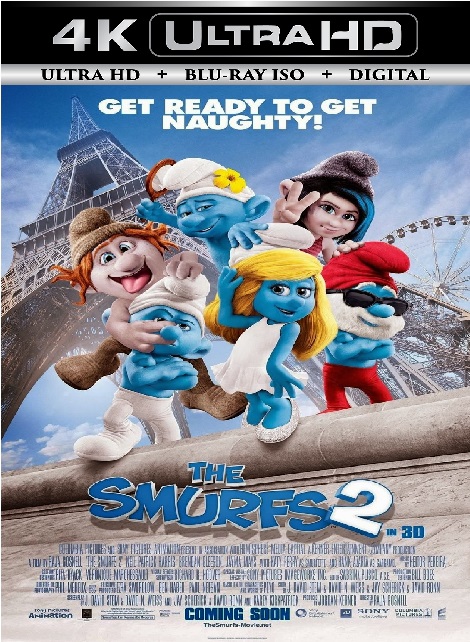 The Smurfs 2