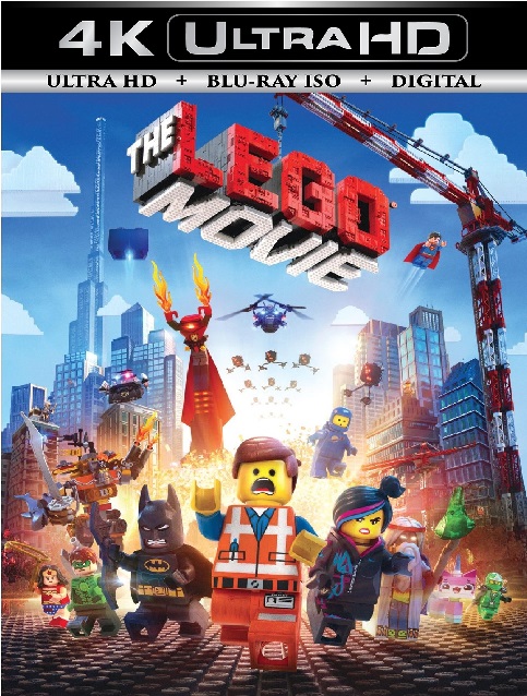 The LEGO Movie