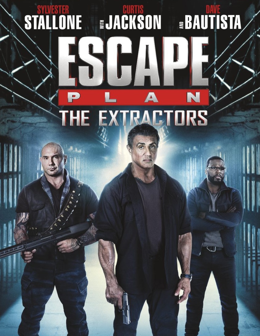 Escape Plan 3