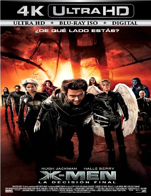 X-Men 3