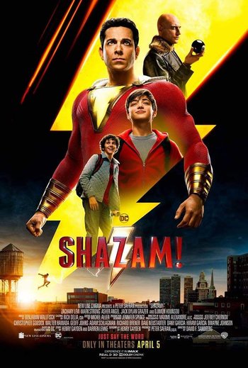 Shazam