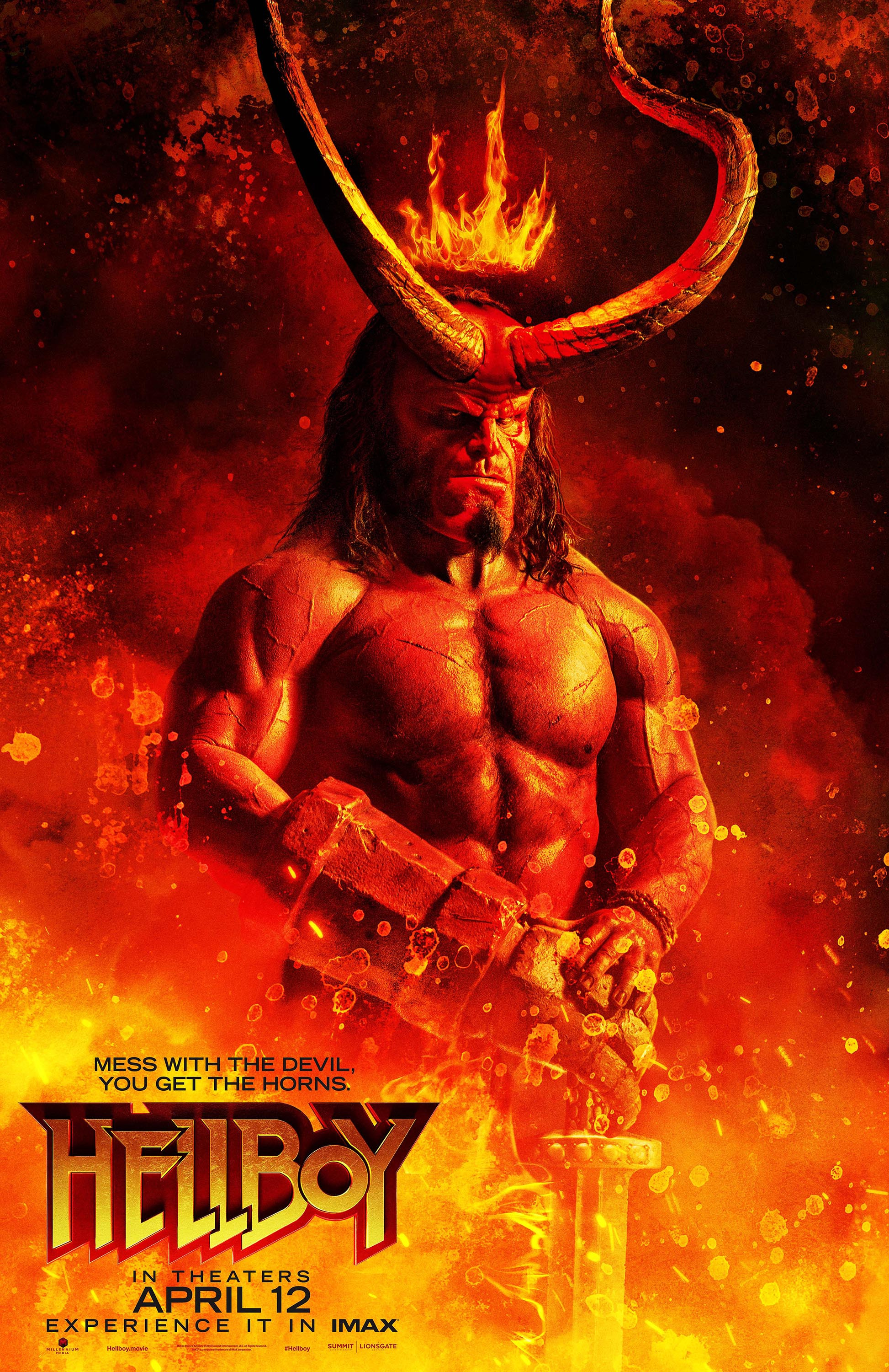 Hellboy 3