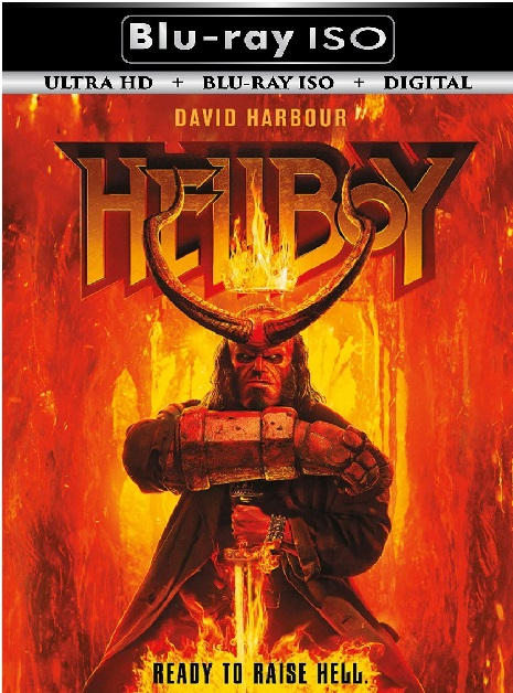 Hellboy 3