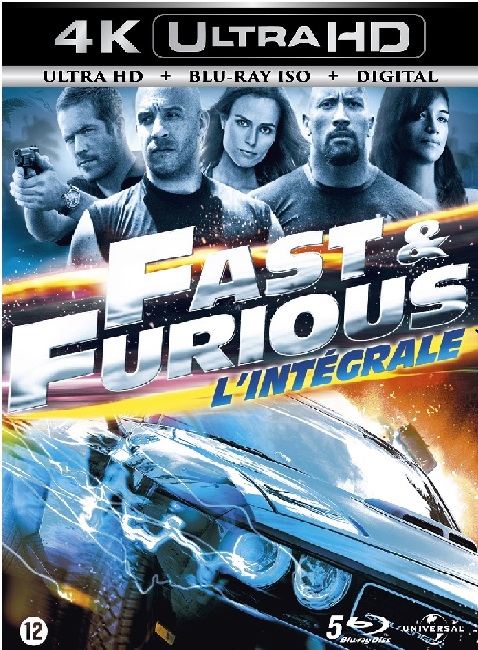 Fast And Furious 5