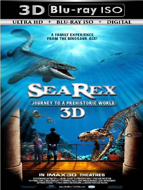Sea Rex Journey ...