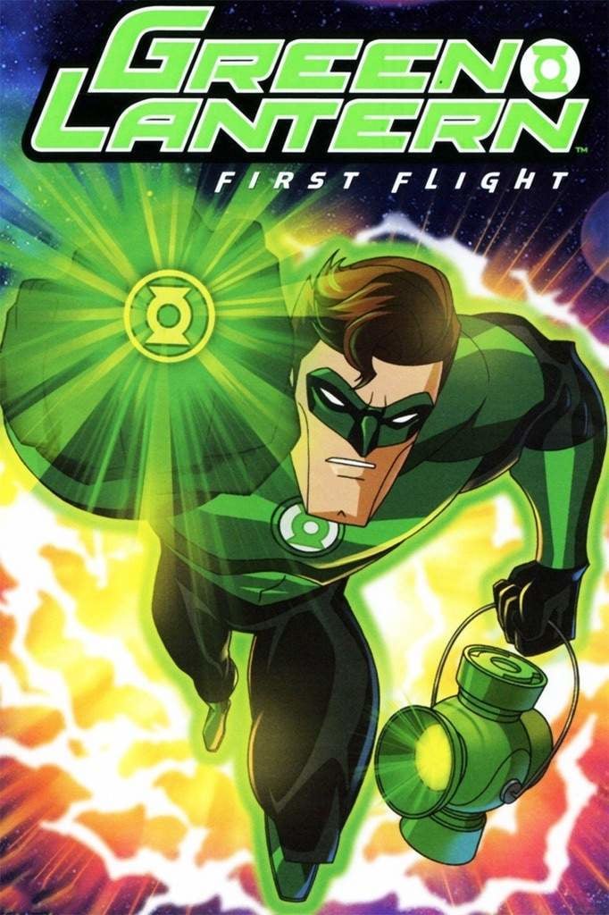 Green Lantern 5