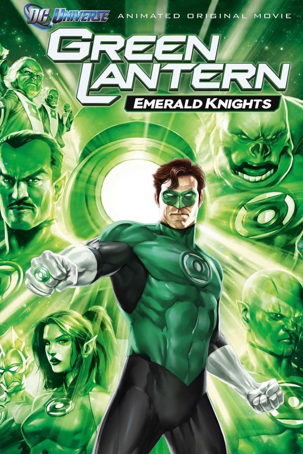 Green Lantern 7