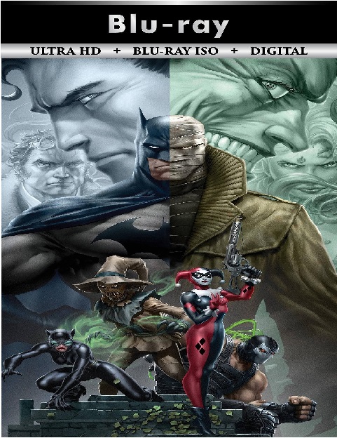 Batman Hush