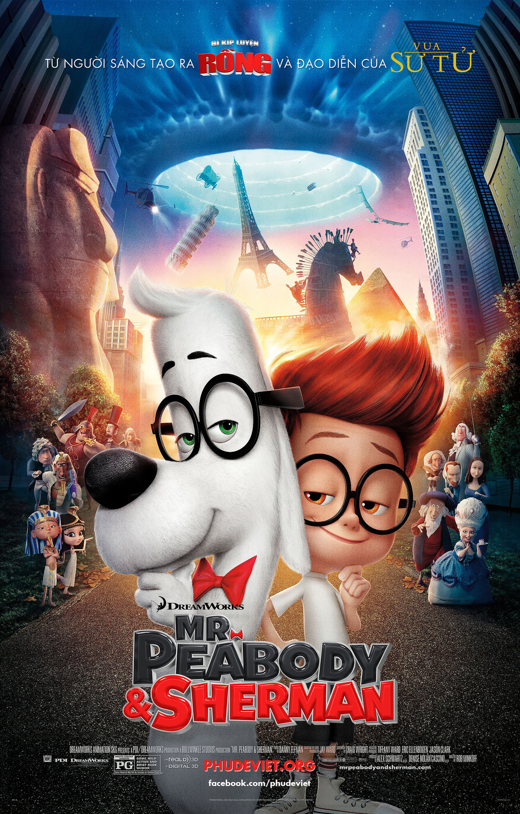 Mr. Peabody ...