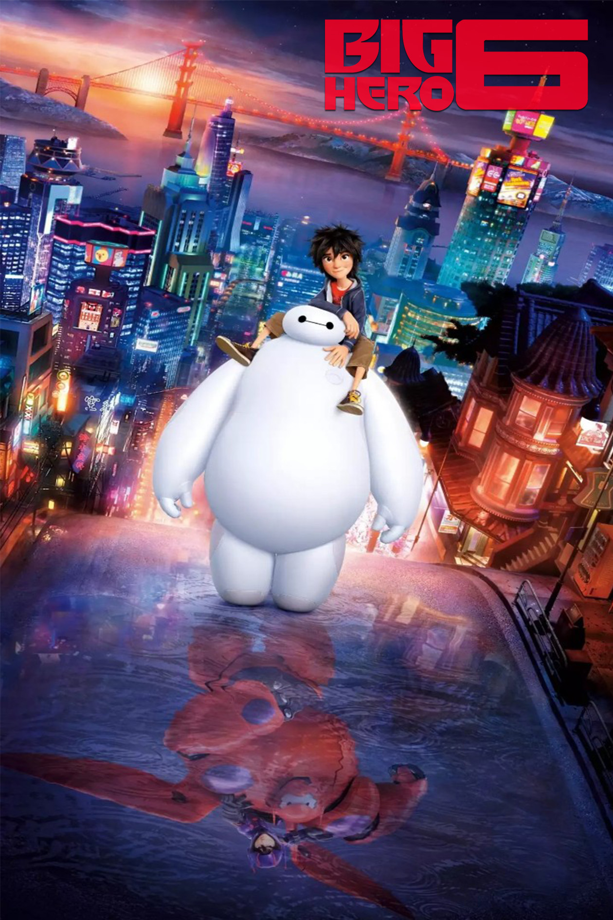 Big Hero 6