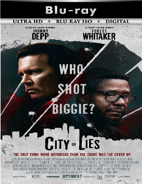 City Of Lies