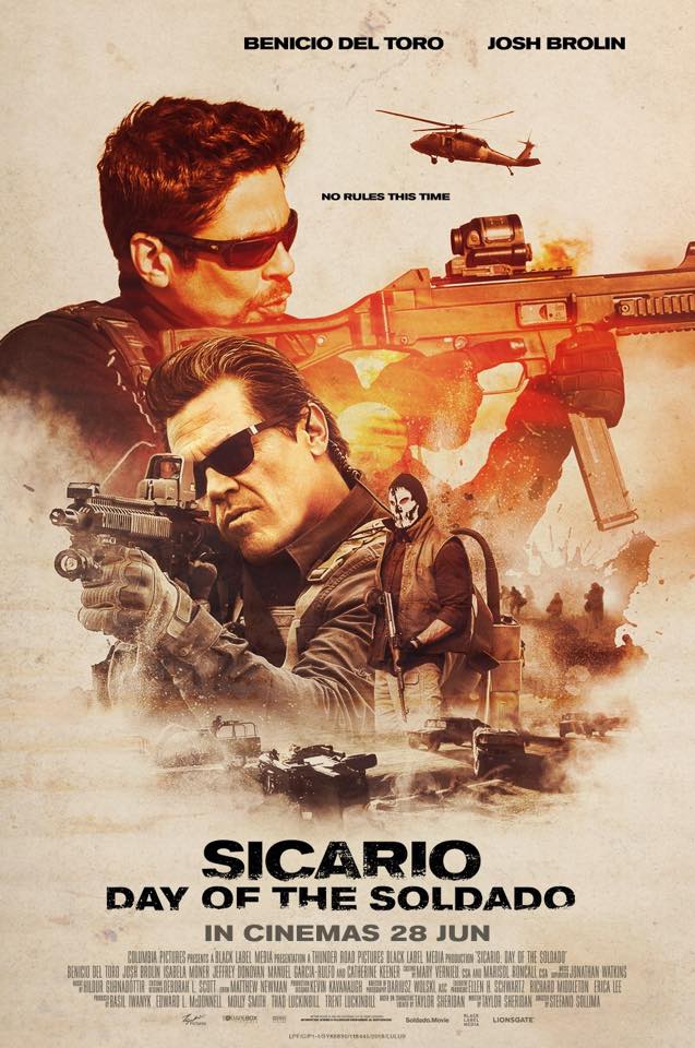 Sicario 2