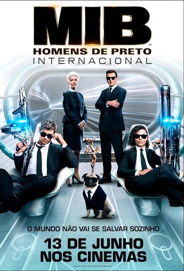 Men in Black 4