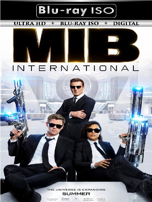 Men in Black 4