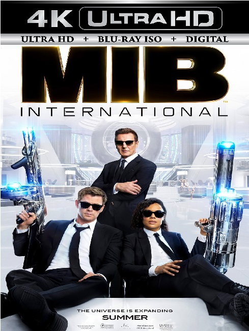 Men in Black 4 Men in Black 4